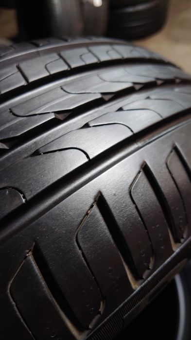 Летние шины Pirelli Cinturato P7 205/55 r17 91W комплект