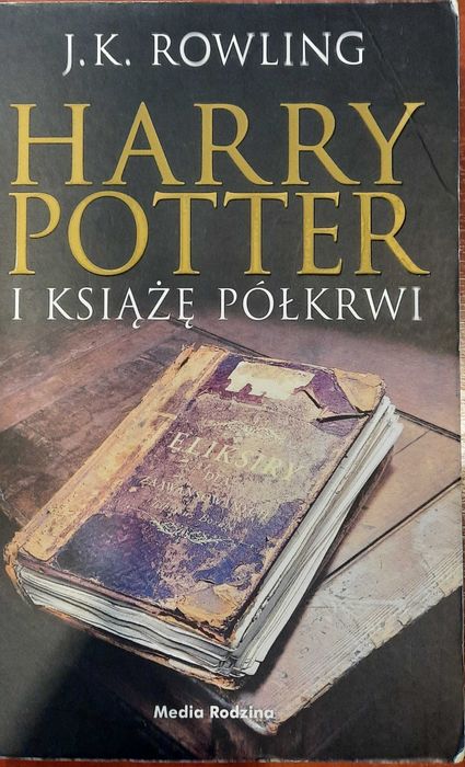Harry Potter (wszystkie części)