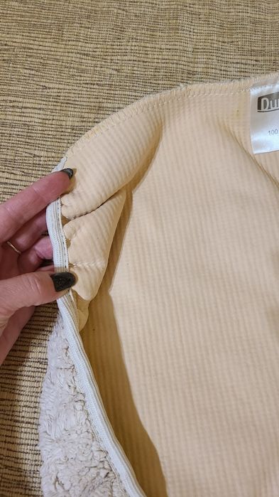 М'якенький чохол на кришку унітаза