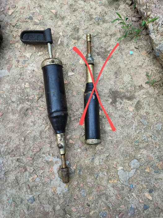 Шприц для смазки