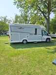 Carthago C-TOURER  CARTHAGO C-TOURER półintegra 2015r