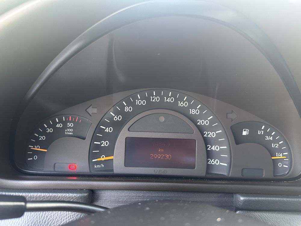Mercedes c220cdi