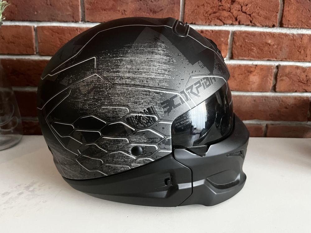 Kask Scorpion Exo Combat Roz. S. TANIO!
