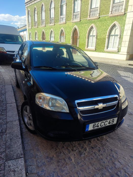 Aveo 2006 completo