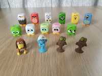 Angry birds i inne figurki