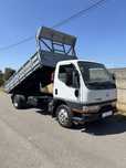 Mitsubishi Canter tri basculante 2.8 TD Ligeira