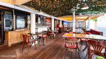 Restaurante de sucesso em Vilamoura