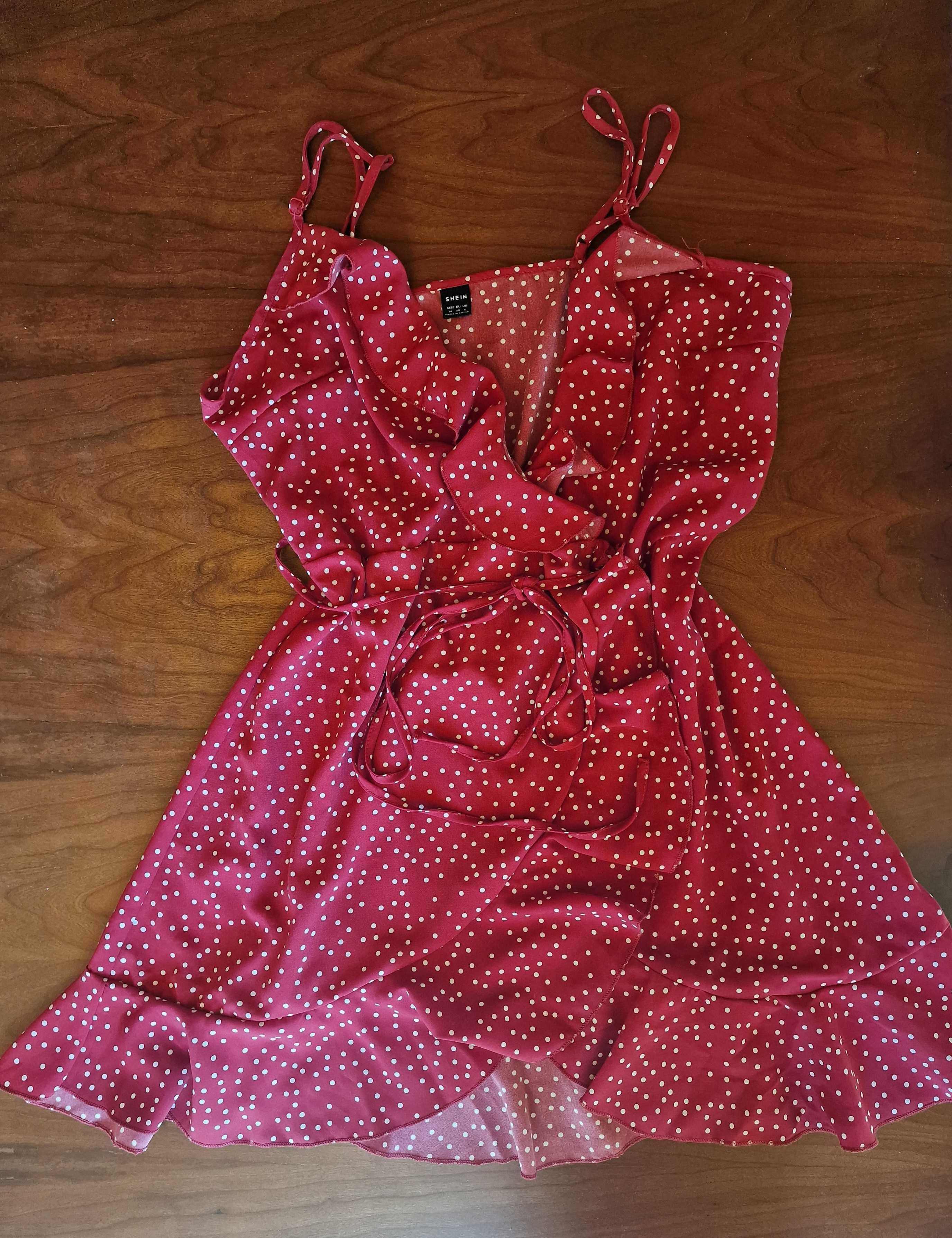 Vestido vermelho