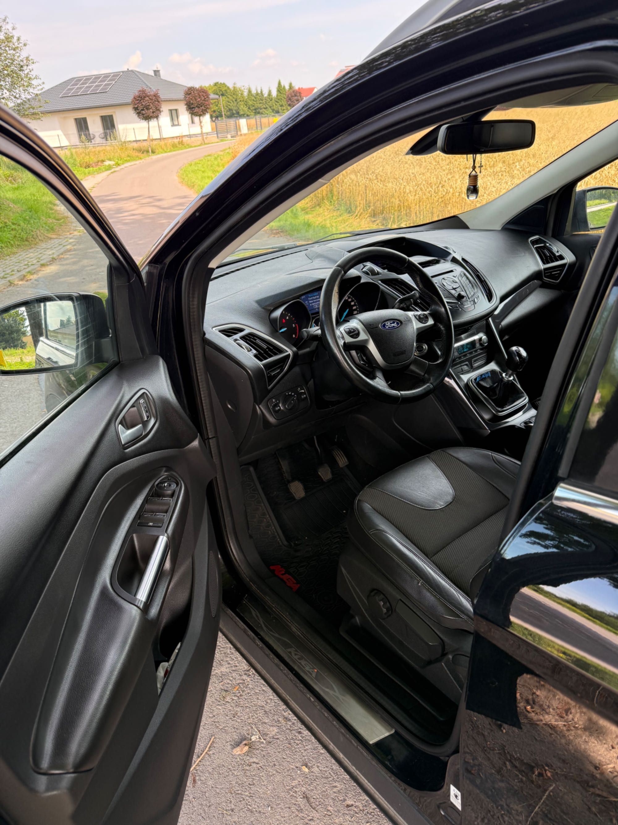 Ford kuga wersja mk2