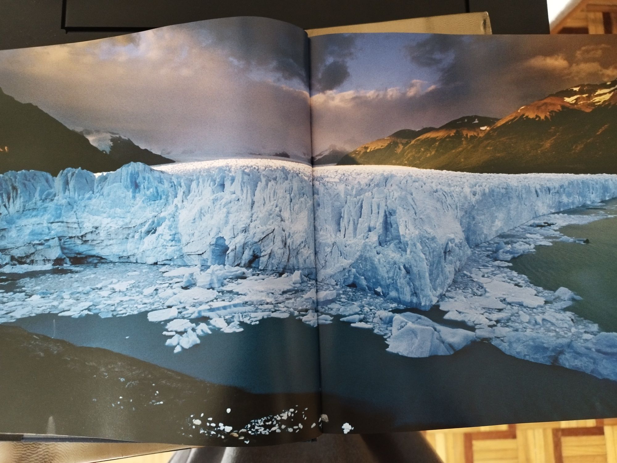 Livro Alma dos Lugares de National Geographic