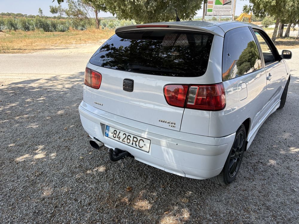 Seat ibiza 6k2 vp110