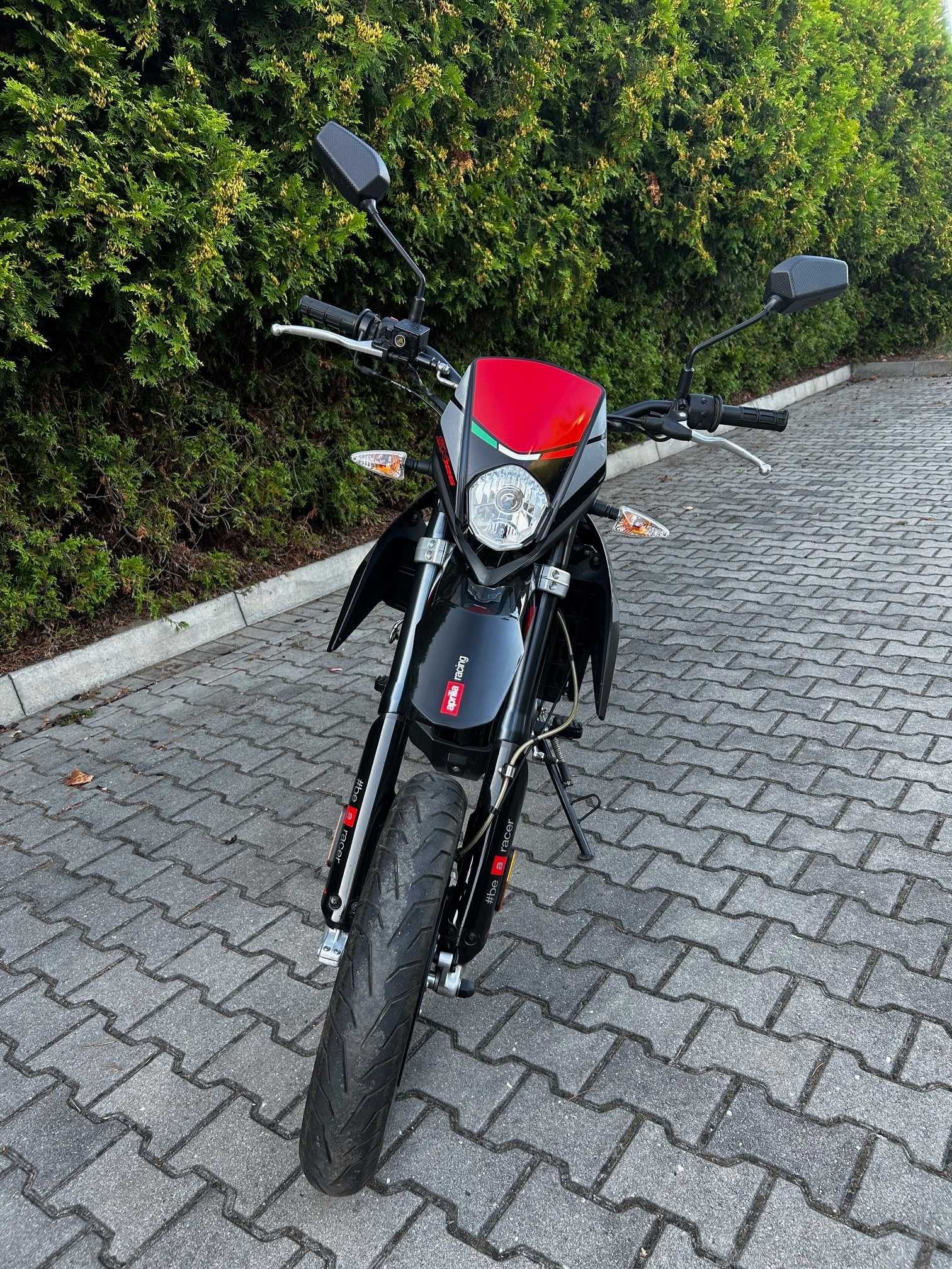 Aprilia SX 125 Supermoto Salon Polska