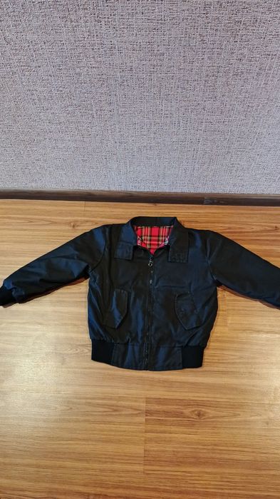 куртка harrington