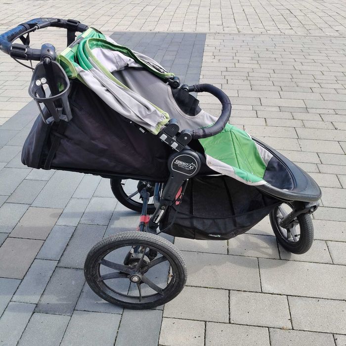 Wózek Baby Jogger Summit X3