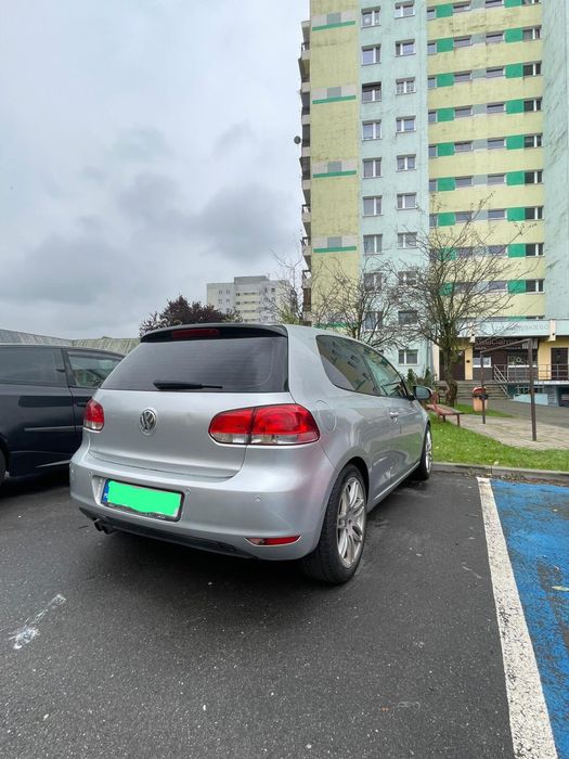 Volkswagen Golf VI