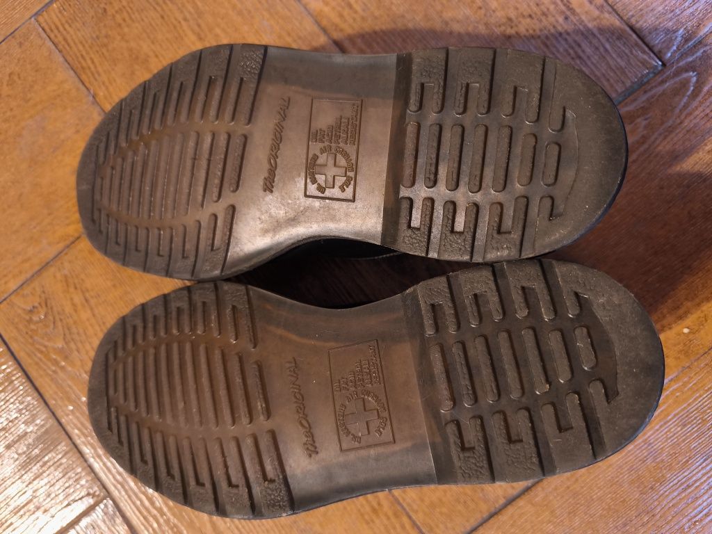 Martens półbuty męskie martensy rozm. 42