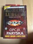 Robert Ludlum Opcja paryska
