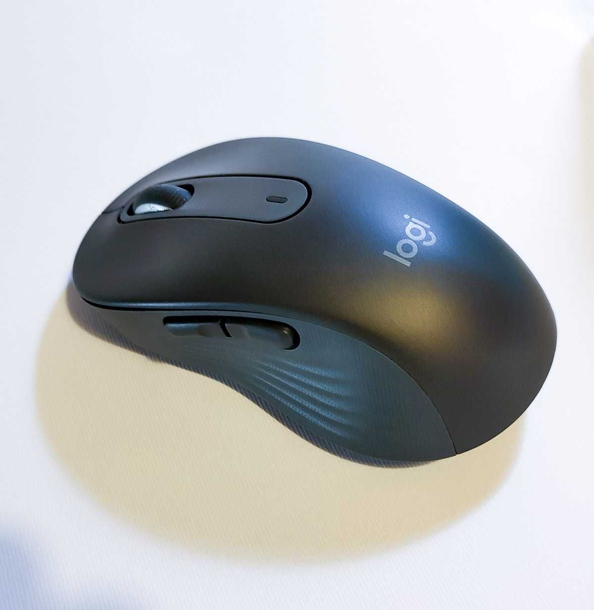 Rato Logitech Signature M650 L Óptico Sem Fios