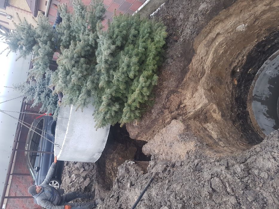 Копаем Колодцы,Канализации.Копка Колодцев,Канализаций.Чистка Колодца