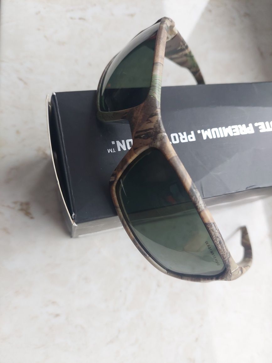 Wiley X Okulary Rebel Green Realtree Xtra Camo