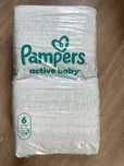 Pieluchy Pampers active baby  6