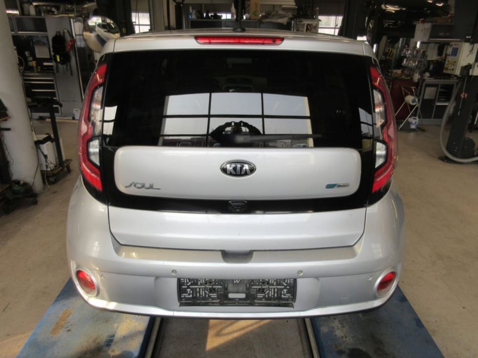 Kia Soul 27кВт 2016р БЕЗ ДТП