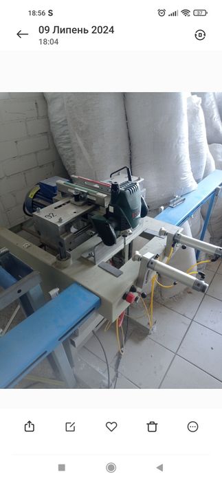 Продам. Обміняю. Обладнання. Договірна.