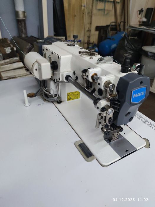 Швейная машина Maqi LS 0303ECX-TD4