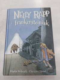 Nelly Rapp i Frankensteiniak. Martin Widmark, Christina Alvner