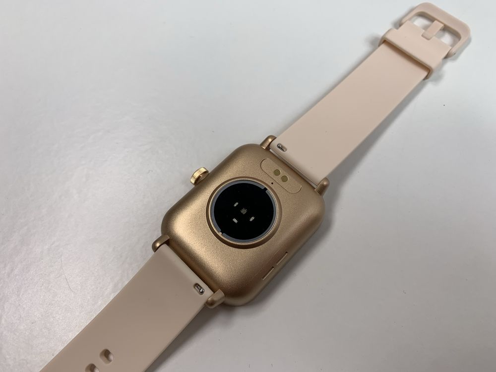 Smartwatch COLMI P81 – Ecrã HD, Chamadas Bluetooth, Saúde e Fitness