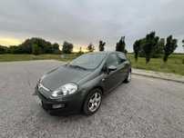Fiat Punto 1.4 + LPG Salon PL 1 wlasciciel