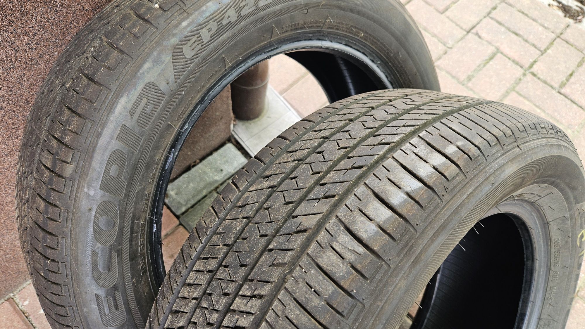 205/55r16 91H Bridgestone Ecopia Ep 422