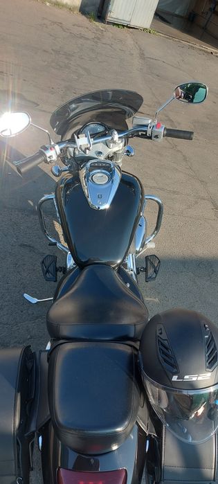 Suzuki boulevard m50 2013г
