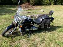 Yamaha XVS 650 Drag Star Custom 2003
