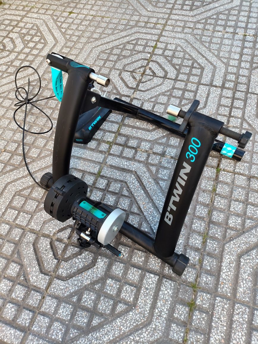 Rolo de Bicicleta, medida da roda até 27,5