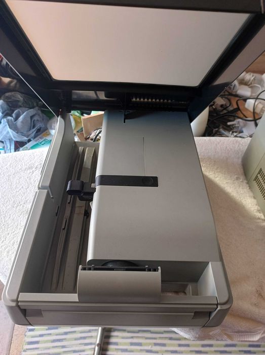 projetor slids Braun Photo Technic