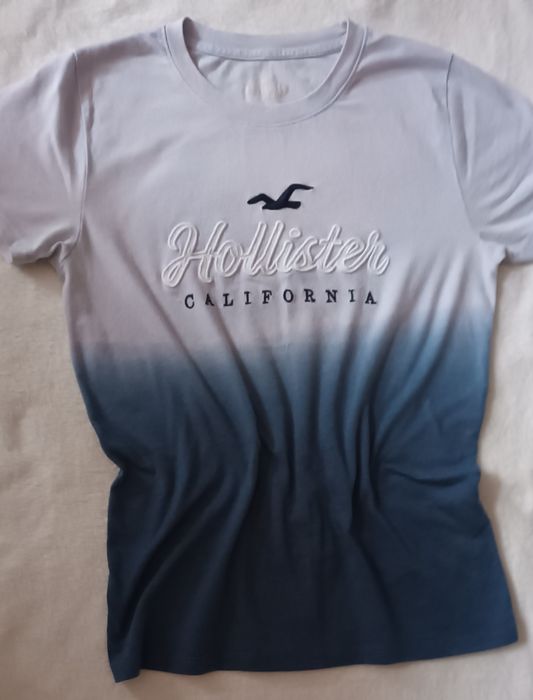 Koszulka, podkoszulka, t-shirt Hollister