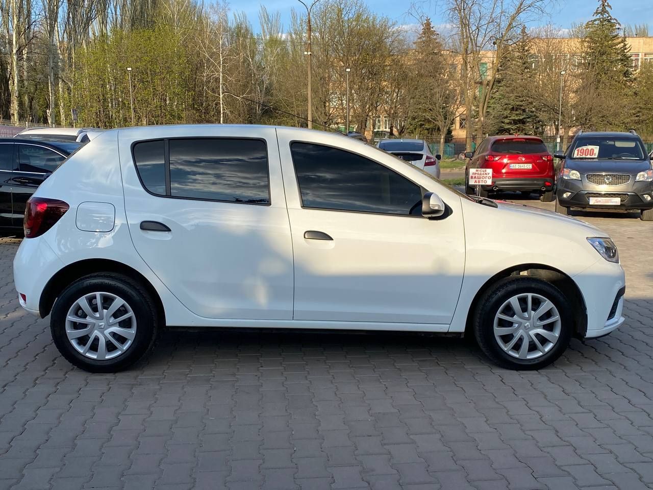 Renault (70) Sandero (ВНЕСОК від 15%) Альянс Авто Кривий Ріг