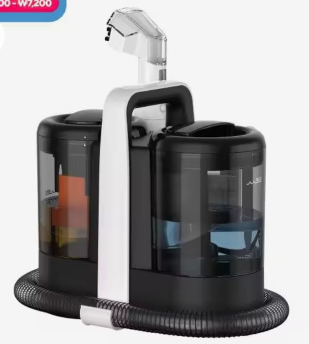 Моющий пылесос новый