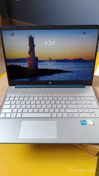 Intel Core i5-1235U 16/512GB Ноутбук 15.6" IPS HP 15s-fq5032ua Blue