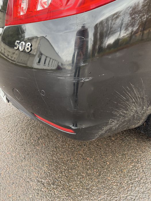 Peugeot 508 1.6d 2012