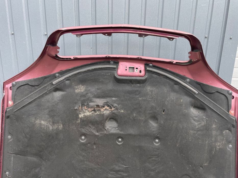 Капот мерседес Мл 163