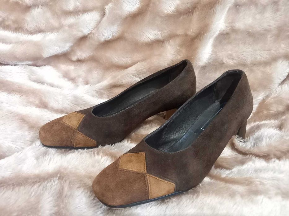 Sapatos Pele Laura Romani Nº37