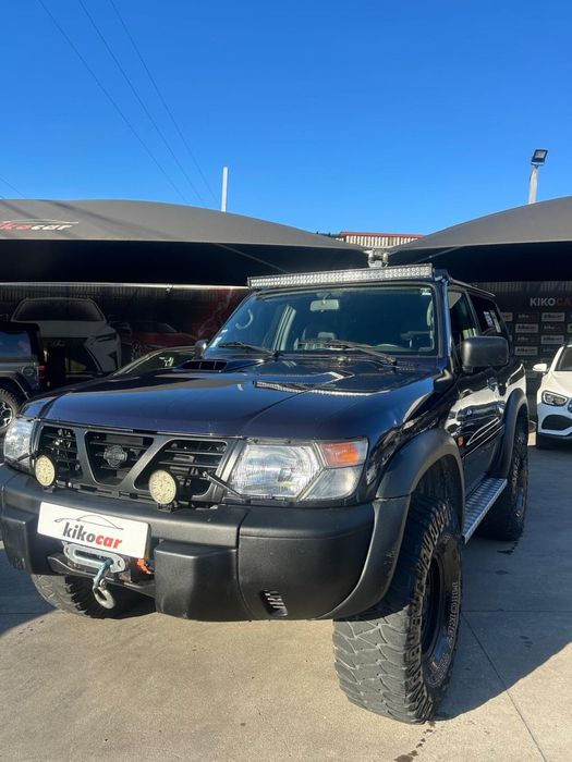 Nissan Patrol GR 2.8 TD SR
