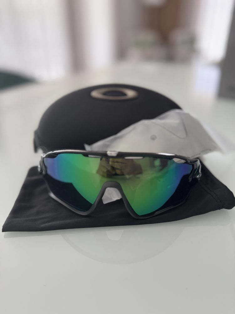 Oculos Oakley Jambreaker