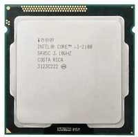 Процесор Intel Core i3-2100 3.1GHz/3MB s1155 лот 20 шт.