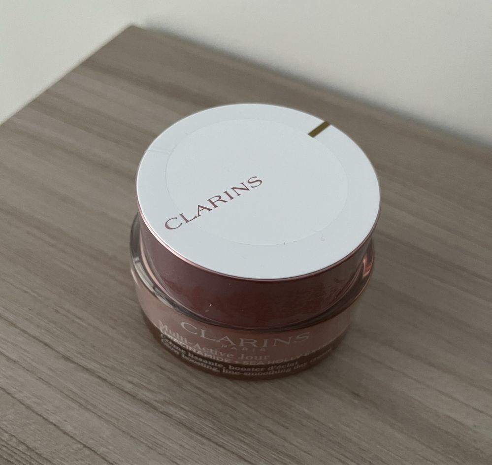 Clarins Multi Active Jour krem na dzień niacynamid 50ml