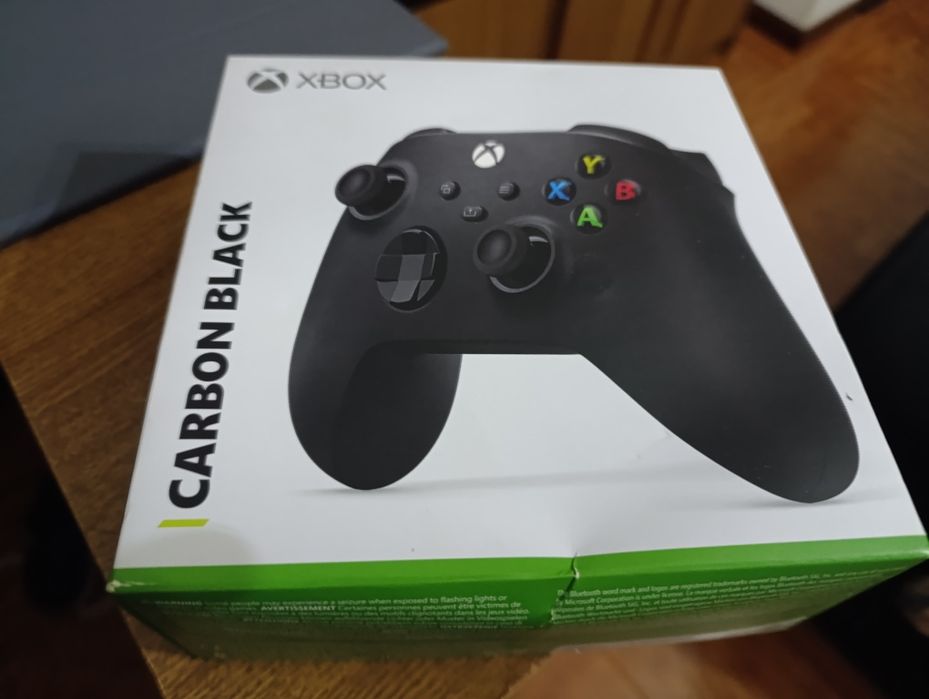 Comando Xbox One, como novo.