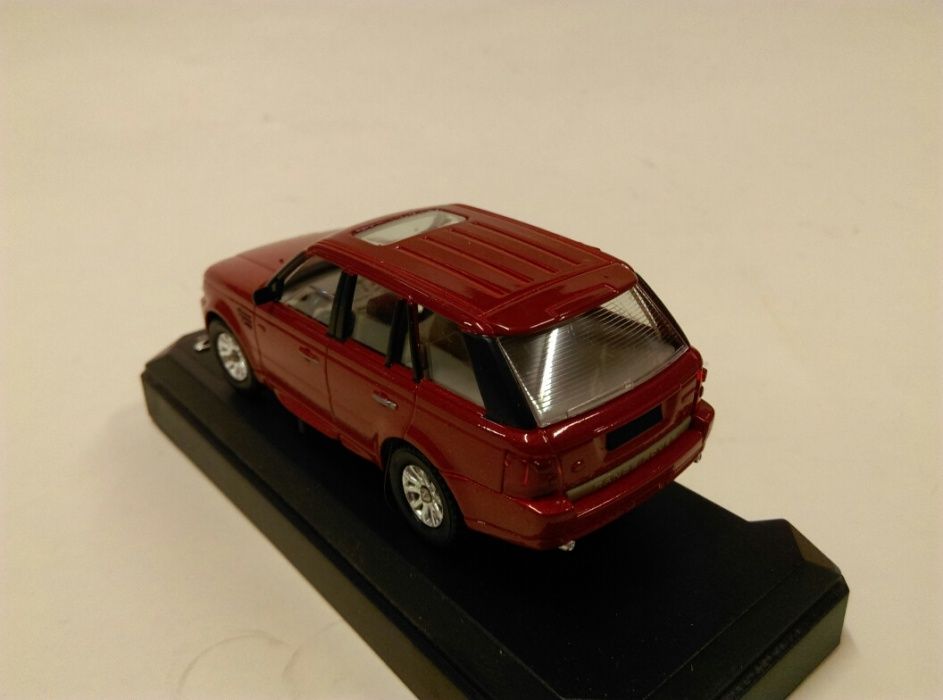 Rangę Rover Sport Solido Skala 1:43
