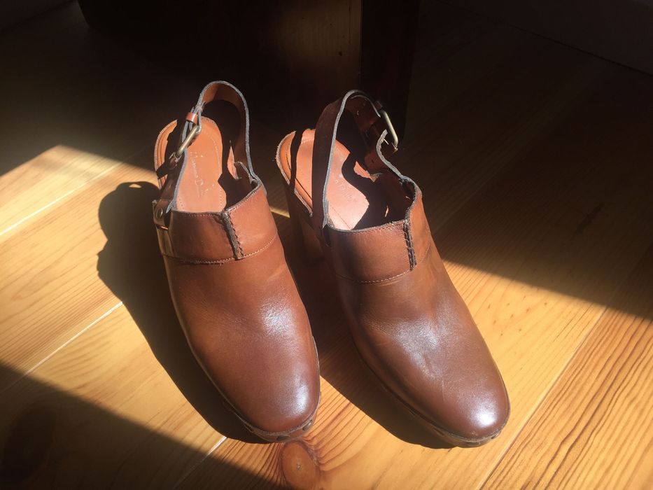 Sapato Massimo Dutti